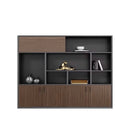 Winsor · Office Shelves & Storage with Suit Closet