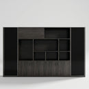 Winsor · Office Shelves & Storage with Suit Closet