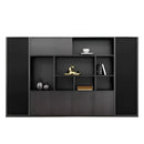 Winsor · Office Shelves & Storage with Suit Closet
