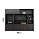 Winsor · Office Shelves & Storage with Suit Closet