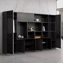 Winsor · Office Shelves & Storage with Suit Closet