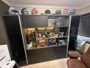 Winsor · Office Shelves & Storage with Suit Closet