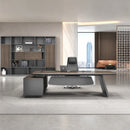 Corely · Modern L-Shaped Executive Desk