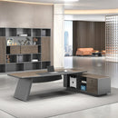Corely · Modern L-Shaped Executive Desk
