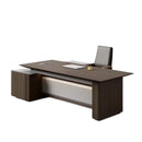Cole · Modern L-Shaped Executive Desk