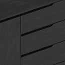 Cove Sideboard, Vintage Black