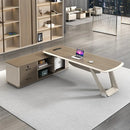 Tiller · Modern Executive L-Shaped Desk
