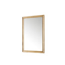 James Martin Glenbrooke 30" Mirror, Light Natural Oak