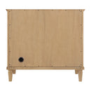 James Martin Lorelai 36" Single Bathroom Vanity, Light Natural Oak