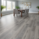 Rigid Core Luxury Vinyl Plank Flooring 7"x 48" Cyrus Finely - MSI EVERLIFE Collection