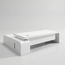 Halcyon · L-Shaped Executive Desk