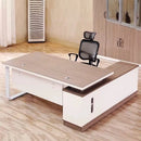 Halley · Modern L-Shaped Desk