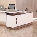 Halley · Modern L-Shaped Desk