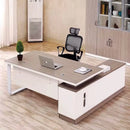 Halley · Modern L-Shaped Desk
