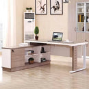 Halley · Modern L-Shaped Desk