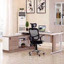 Halley · Modern L-Shaped Desk