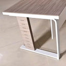 Halley · Modern L-Shaped Desk