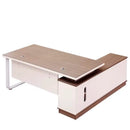 Halley · Modern L-Shaped Desk