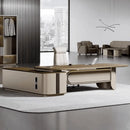 Secord · Modern L-Shaped Executive Desk