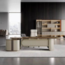 Secord · Modern L-Shaped Executive Desk