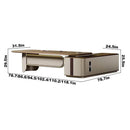 Secord · Modern L-Shaped Executive Desk