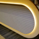 Secord · Modern L-Shaped Executive Desk