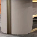Secord · Modern L-Shaped Executive Desk