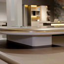 Secord · Modern L-Shaped Executive Desk