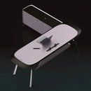 Intego · Executive Desk w/ Mobile Storage