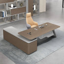 Aldiss · Modern Executive L-Shaped Desk