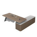 Aldiss · Modern Executive L-Shaped Desk