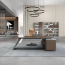 Aldiss · Modern Executive L-Shaped Desk