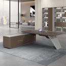 Aldiss · Modern Executive L-Shaped Desk