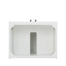 James Martin Chianti 24" Single Bathroom Vanity, Glossy White