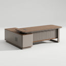 Granby · Modern Executive L-Shaped Desk