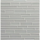 Deriva Gloss/matte Interlocking Slides Glass Mosaics 12x12
