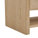 James Martin Solene 72" Double Bathroom Vanity, Seaside Oak
