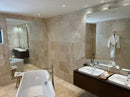 Diana royal marble floor wall tile 24x24 polished installed bathroom floor and wall