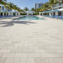 Royal Beige Textured Marble Pavers 8x12