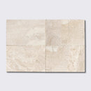Royal Beige Textura Marble Tiles 16x24