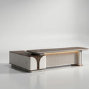 Dion · Modern L-Shaped Executive Desk