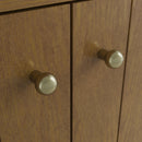James Martin Hudson 30" Single Bathroom Vanity, Honey Oak