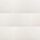 domino white polished porcelain floor and wall tile msi collection NWHI1224P product shot multiple tiles top view