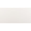 domino white polished porcelain floor and wall tile msi collection NWHI1224P product shot one tile top view