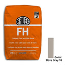 Dove Gray Tile Setting Materials Fh Sanded Grout Various