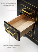 Aspen 60" Bath Vanity Set