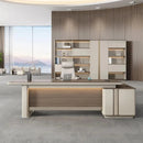 Rigby · Modern L-Shaped Executive Desk