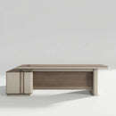 Rigby · Modern L-Shaped Executive Desk