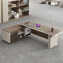 Rigby · Modern L-Shaped Executive Desk