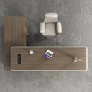 Rigby · Modern L-Shaped Executive Desk